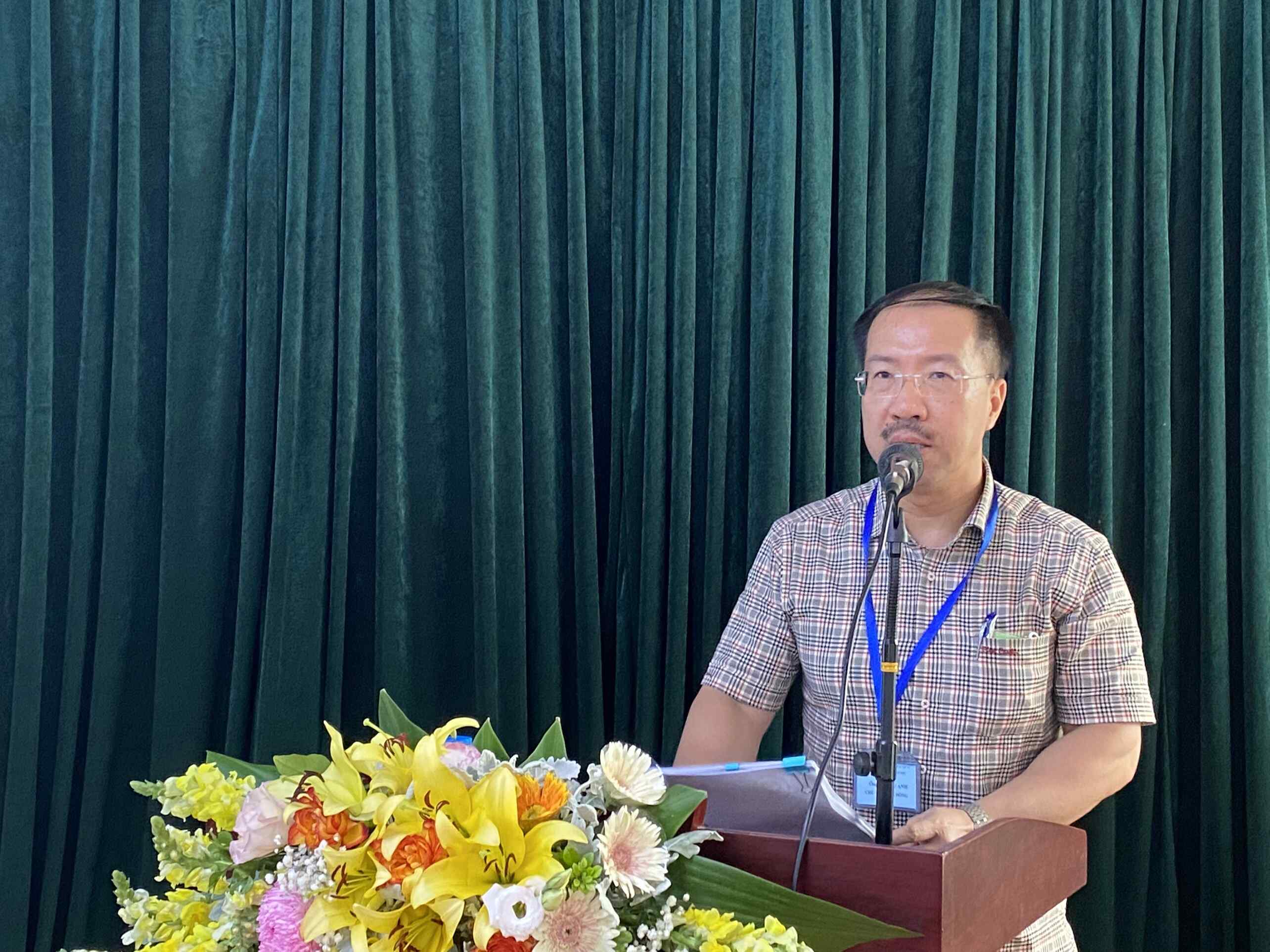 Khai mạc kỳ kiểm tra kết quả tập sự trợ giúp pháp lý năm 2022